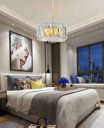 Żyrandol Berella Light  Anubi 40 BL5481