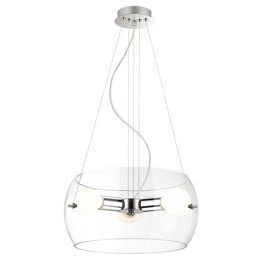 Italux Lemio  MA05020C-003 Lampa Wisząca przezroczysta