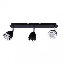 Italux Calasaczarny reflektor SPL-9372-3A BL