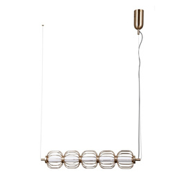 Zwis Italux PND-34405-5-HBR Pedro