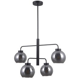 Lampa wisząca Italux Poggi PND-28028-4D