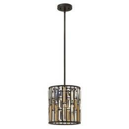 Elstead Lighting Gemma HK/GEMMA/P/A VBZ Lampa wisząca