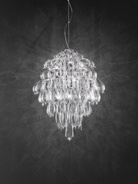 Italamp Grapeflut 479/S Lampa wisząca