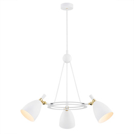 Lampa Wisząca Argon Charlotte 6148