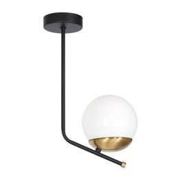 Lampa sufitowa Milagro Carina MLP4863