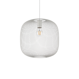 Zwis Ideal Lux Net Sp1 D34 Bianco 328133