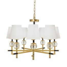 Lampa wisząca Berella Light Moseka 7 BL5443