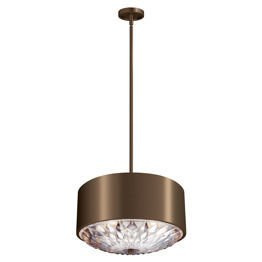 Elstead Lighting Botanic FE/BOTANIC/4P Zwis