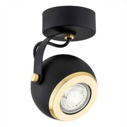 Nowoczesny reflektor Argon Kos Plus 4902