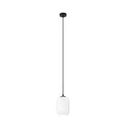 Lampa Wisząca Emibig Verdi 1 Bl Opal (1435/1)