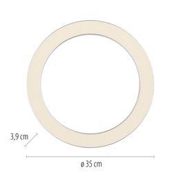 Lampa Sufitowa Zuma Line Pure Lines Round 003902-035397