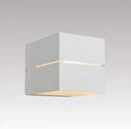 Zuma Line Transfer WL biały 91066-N Lampa Ścienna