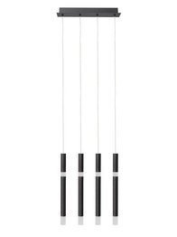 Zwis Berella Light Luno 4 BL1409 Czarny