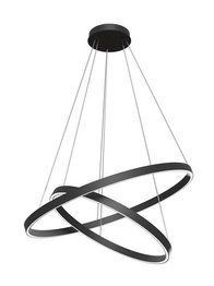 Zwis Ledowy Okrągi Duże Maytoni Rim MOD058PL-L74B4K