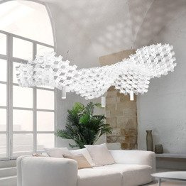 Zwis systemowy Slamp Nuvem Moduł podstawowy