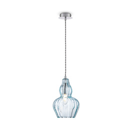 Lampa Wisząca Maytoni Eustoma MOD238-PL-01-BL