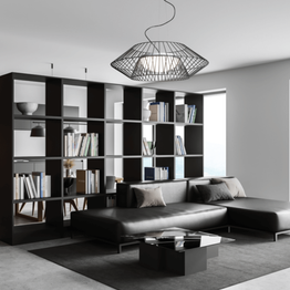 Żyrandol Zambelis 1545