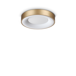 Lampa Sufitowa Ideal Lux Planet Pl D30 Ottone 370606