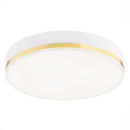 Nowoczesny Plafon Argon Amore 7035