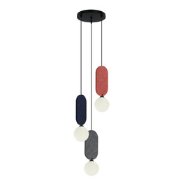 Lorenzo Zwis Italux PND-59815A-3-MLTI