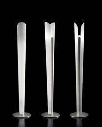 Lampade Italiane DAISHO PI 1058/175białą Lampa Stojąca LED