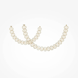 Plafoniera Maytoni Golden Cage MOD216PL-L42G3K