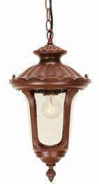 Lampa Wisząca Zewnętrzna Elstead CHICAGO CC8/S