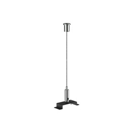 Linka do zawieszenia lampy Cl Office/ Hall Pro Suspension Kit Black 8250 Nowodvorski Akcesorium