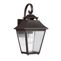 Elstead Lighting Galena Kinkiet FE-GALENA2-M-SBL