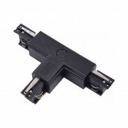 Zasilacz / złącze T prawe do szynoprzewodu Azzardo TRACK 3LINE T RIGHT AZ4278