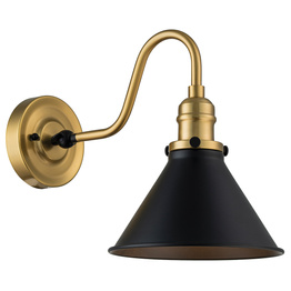 Oprawa Ścienna Elstead Lighting PV1-AB-MB