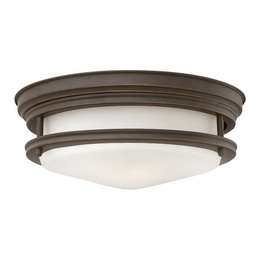 Hadrian QN-HADRIAN-FS-OZ-OPAL Lampa sufitowa Elstead Lighting