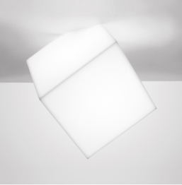 Nowoczesna lampa sufitowa Artemide Edge 1293010A