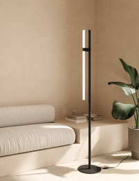 AXO Light Paralela Lampa Stojąca czarna PTPARALELA30XNE