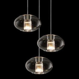 Leucos Fairy SG-R3 Zwis owalna 18 cm