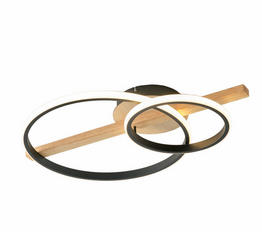 Lampa Sufitowa MX3913-2-3BWLT Zuma Line Almeria