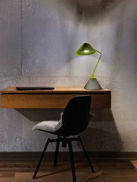 Italamp Flamingo 795/LTC Lampka zielona