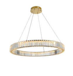 Azzardo Spark Dim AZ5790 Lampa wisząca Dim 80 GD