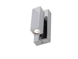 ANGUS CH Azzardo  SN-6409  kinkiet chromowy