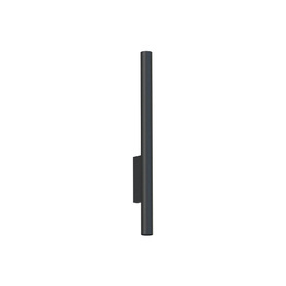 Nowodvorski FOURTY XL Czarny Kinkiet 10759