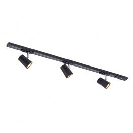 Listwa z reflektorami Astley 914021 Czarny ITALUX