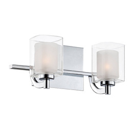 Elstead Lighting Kolt QZ-KOLT2-PC-BATH Kinkiet