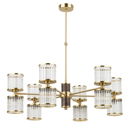 Lampa wisząca ERB-ZW-6(ZM/4)TT Kutek Erba