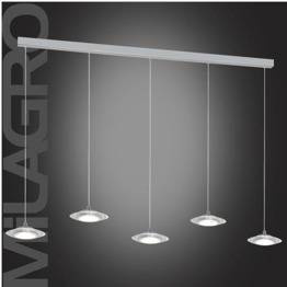 Milagro Ellipse 415 Lampa wisząca