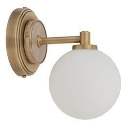 Lampa ścienna Kutek Como COM-K-1(P/6)B