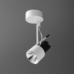 2000 P20 LED spot Reflektorek Aquaform