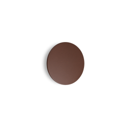 Lampa Ścienna Ideal Lux Punto Ap D24 Coffee 328539