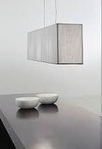 AXO Light Clavius SP E27 Zwis biały 100 cm