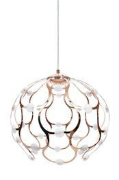 Zwis LED w kształcie kuli Berella Light Aspilia 40 BL0150