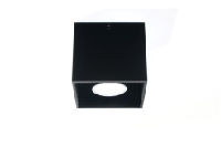 Sollux Lighting Quad 1 czarny SL.0022 Plafon